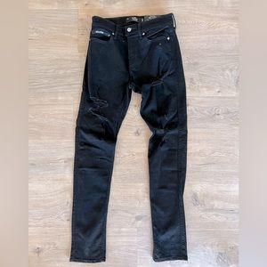 Hollister Ripped Skinny Jeans